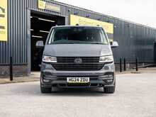 Volkswagen Transporter T6.1 T32 2.0 TDI 150 BHP Highline SWB 5 Seat Kombi Euro 6 Diesel DSG 7-Speed Automatic Van