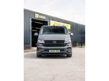 Volkswagen Transporter T6.1 T32 2.0 TDI 150 BHP Highline SWB 5 Seat Kombi Euro 6 Diesel DSG 7-Speed Automatic Van