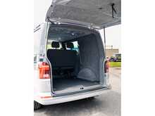 Volkswagen Transporter T6.1 T32 2.0 TDI 150 BHP Highline SWB 5 Seat Kombi Euro 6 Diesel DSG 7-Speed Automatic Van