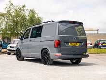 Volkswagen Transporter T6.1 T32 2.0 TDI 150 BHP Highline SWB 5 Seat Kombi Euro 6 Diesel DSG 7-Speed Automatic Van
