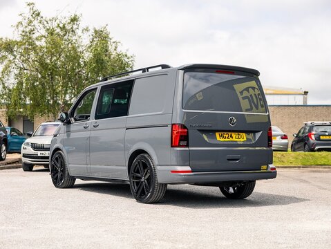 2.0 TDI T32 Highline Kombi Double Cab 5dr Diesel DSG FWD SWB Euro 6 (s/s) (150 ps)