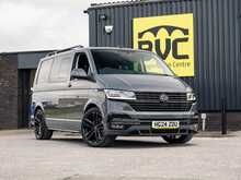 Volkswagen Transporter T6.1 T32 2.0 TDI 150 BHP Highline SWB 5 Seat Kombi Euro 6 Diesel DSG 7-Speed Automatic Van