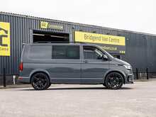 Volkswagen Transporter T6.1 T32 2.0 TDI 150 BHP Highline SWB 5 Seat Kombi Euro 6 Diesel DSG 7-Speed Automatic Van