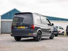 Volkswagen Transporter T6.1 T32 2.0 TDI 150 BHP Highline SWB 5 Seat Kombi Euro 6 Diesel DSG 7-Speed Automatic Van