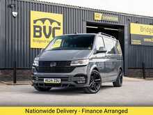 Volkswagen Transporter T6.1 T32 2.0 TDI 150 BHP Highline SWB 5 Seat Kombi Euro 6 Diesel DSG 7-Speed Automatic Van