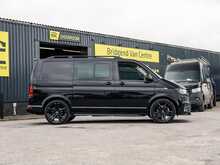 Volkswagen Transporter T6.1 T32 2.0 TDI 150 BHP Highline SWB 5 Seat Kombi Euro 6 Diesel DSG 7-Speed Automatic Van