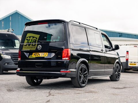 2.0 TDI T32 Highline Kombi Double Cab 5dr Diesel DSG FWD SWB Euro 6 (s/s) (150 ps)