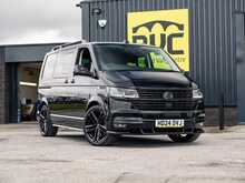 Volkswagen Transporter T6.1 T32 2.0 TDI 150 BHP Highline SWB 5 Seat Kombi Euro 6 Diesel DSG 7-Speed Automatic Van