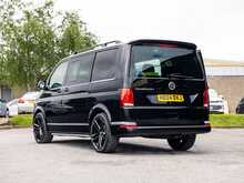 Volkswagen Transporter T6.1 T32 2.0 TDI 150 BHP Highline SWB 5 Seat Kombi Euro 6 Diesel DSG 7-Speed Automatic Van