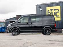 Volkswagen Transporter T6.1 T32 2.0 TDI 150 BHP Highline SWB 5 Seat Kombi Euro 6 Diesel DSG 7-Speed Automatic Van