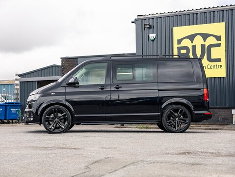 2.0 TDI T32 Highline Kombi Double Cab 5dr Diesel DSG FWD SWB Euro 6 (s/s) (150 ps)