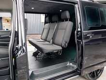 Volkswagen Transporter T6.1 T32 2.0 TDI 150 BHP Highline SWB 5 Seat Kombi Euro 6 Diesel DSG 7-Speed Automatic Van
