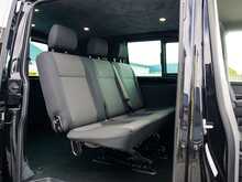 Volkswagen Transporter T6.1 T32 2.0 TDI 150 BHP Highline SWB 5 Seat Kombi Euro 6 Diesel DSG 7-Speed Automatic Van