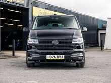 Volkswagen Transporter T6.1 T32 2.0 TDI 150 BHP Highline SWB 5 Seat Kombi Euro 6 Diesel DSG 7-Speed Automatic Van
