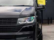 Volkswagen Transporter T6.1 T32 2.0 TDI 150 BHP Highline SWB 5 Seat Kombi Euro 6 Diesel DSG 7-Speed Automatic Van