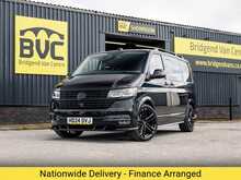 Volkswagen Transporter T6.1 T32 2.0 TDI 150 BHP Highline SWB 5 Seat Kombi Euro 6 Diesel DSG 7-Speed Automatic Van