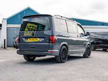 Volkswagen Transporter T6.1 T32 2.0 TDI 150 BHP Highline SWB 5 Seat Kombi Euro 6 Diesel DSG 7-Speed Automatic Van