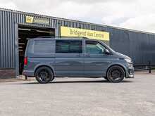 Volkswagen Transporter T6.1 T32 2.0 TDI 150 BHP Highline SWB 5 Seat Kombi Euro 6 Diesel DSG 7-Speed Automatic Van