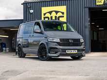 Volkswagen Transporter T6.1 T32 2.0 TDI 150 BHP Highline SWB 5 Seat Kombi Euro 6 Diesel DSG 7-Speed Automatic Van