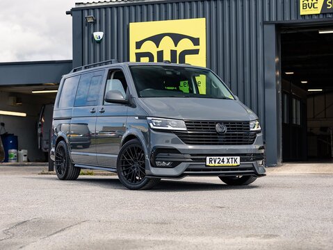 2.0 TDI T32 Highline Kombi Double Cab 5dr Diesel DSG FWD SWB Euro 6 (s/s) (150 ps)