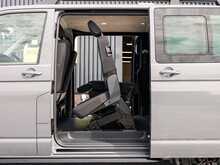 Volkswagen Transporter T6.1 T32 2.0 TDI 150 BHP Highline SWB 5 Seat Kombi Euro 6 Diesel DSG 7-Speed Automatic Van