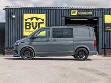 Volkswagen Transporter T6.1 T32 2.0 TDI 150 BHP Highline SWB 5 Seat Kombi Euro 6 Diesel DSG 7-Speed Automatic Van