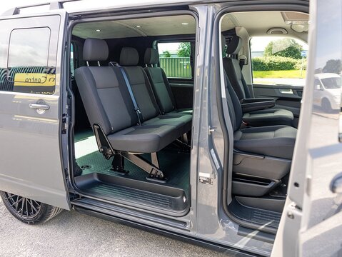 2.0 TDI T32 Highline Kombi Double Cab 5dr Diesel DSG FWD SWB Euro 6 (s/s) (150 ps)