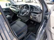 Volkswagen Transporter T6.1 T32 2.0 TDI 150 BHP Highline SWB 5 Seat Kombi Euro 6 Diesel DSG 7-Speed Automatic Van