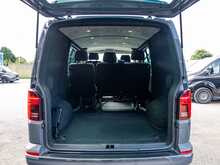 Volkswagen Transporter T6.1 T32 2.0 TDI 150 BHP Highline SWB 5 Seat Kombi Euro 6 Diesel DSG 7-Speed Automatic Van