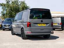 Volkswagen Transporter T6.1 T32 2.0 TDI 150 BHP Highline SWB 5 Seat Kombi Euro 6 Diesel DSG 7-Speed Automatic Van