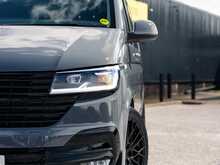 Volkswagen Transporter T6.1 T32 2.0 TDI 150 BHP Highline SWB 5 Seat Kombi Euro 6 Diesel DSG 7-Speed Automatic Van