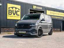 Volkswagen Transporter T6.1 T32 2.0 TDI 150 BHP Highline SWB 5 Seat Kombi Euro 6 Diesel DSG 7-Speed Automatic Van