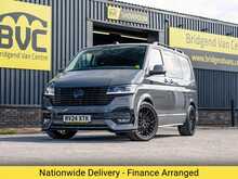 Volkswagen Transporter T6.1 T32 2.0 TDI 150 BHP Highline SWB 5 Seat Kombi Euro 6 Diesel DSG 7-Speed Automatic Van
