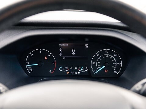 2.0 290 EcoBlue Sport Panel Van 5dr Diesel Auto L1 H1 Euro 6 (s/s) (185 ps)