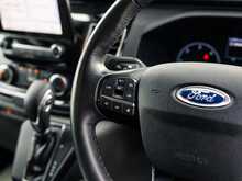 Ford Transit Custom 290 2.0 EcoBlue 185 Bhp Sport L1 SWB 3-Seat Diesel Automatic Panel Van