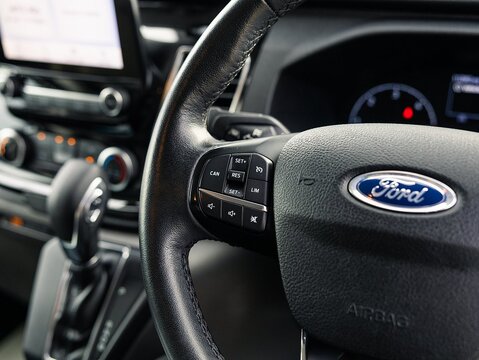 2.0 290 EcoBlue Sport Panel Van 5dr Diesel Auto L1 H1 Euro 6 (s/s) (185 ps)