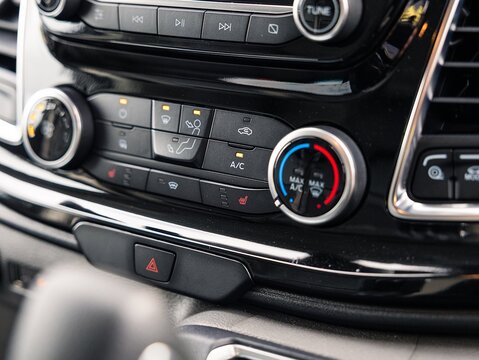 2.0 290 EcoBlue Sport Panel Van 5dr Diesel Auto L1 H1 Euro 6 (s/s) (185 ps)