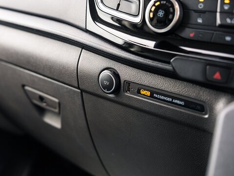 2.0 290 EcoBlue Sport Panel Van 5dr Diesel Auto L1 H1 Euro 6 (s/s) (185 ps)