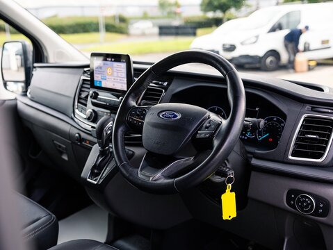 2.0 290 EcoBlue Sport Panel Van 5dr Diesel Auto L1 H1 Euro 6 (s/s) (185 ps)