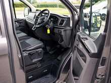 Ford Transit Custom 290 2.0 EcoBlue 185 Bhp Sport L1 SWB 3-Seat Diesel Automatic Panel Van