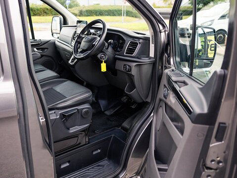 2.0 290 EcoBlue Sport Panel Van 5dr Diesel Auto L1 H1 Euro 6 (s/s) (185 ps)