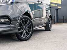 Ford Transit Custom 290 2.0 EcoBlue 185 Bhp Sport L1 SWB 3-Seat Diesel Automatic Panel Van