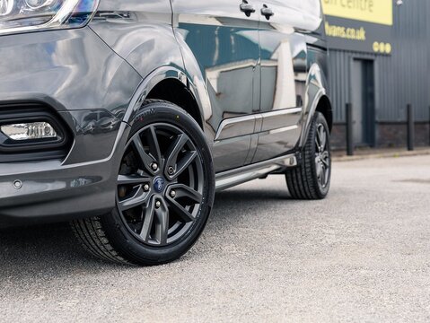 2.0 290 EcoBlue Sport Panel Van 5dr Diesel Auto L1 H1 Euro 6 (s/s) (185 ps)