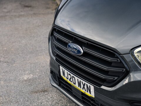 2.0 290 EcoBlue Sport Panel Van 5dr Diesel Auto L1 H1 Euro 6 (s/s) (185 ps)