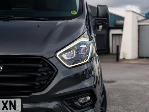 2.0 290 EcoBlue Sport Panel Van 5dr Diesel Auto L1 H1 Euro 6 (s/s) (185 ps)