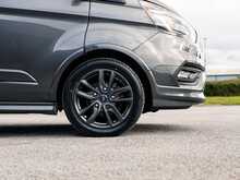 Ford Transit Custom 290 2.0 EcoBlue 185 Bhp Sport L1 SWB 3-Seat Diesel Automatic Panel Van