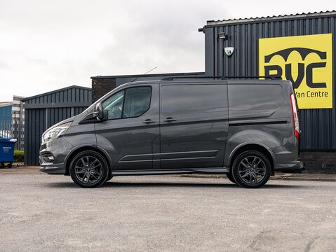 2.0 290 EcoBlue Sport Panel Van 5dr Diesel Auto L1 H1 Euro 6 (s/s) (185 ps)