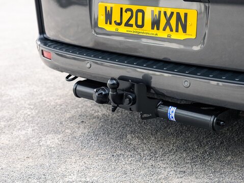 2.0 290 EcoBlue Sport Panel Van 5dr Diesel Auto L1 H1 Euro 6 (s/s) (185 ps)