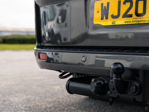 2.0 290 EcoBlue Sport Panel Van 5dr Diesel Auto L1 H1 Euro 6 (s/s) (185 ps)