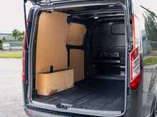 Ford Transit Custom 290 2.0 EcoBlue 185 Bhp Sport L1 SWB 3-Seat Diesel Automatic Panel Van